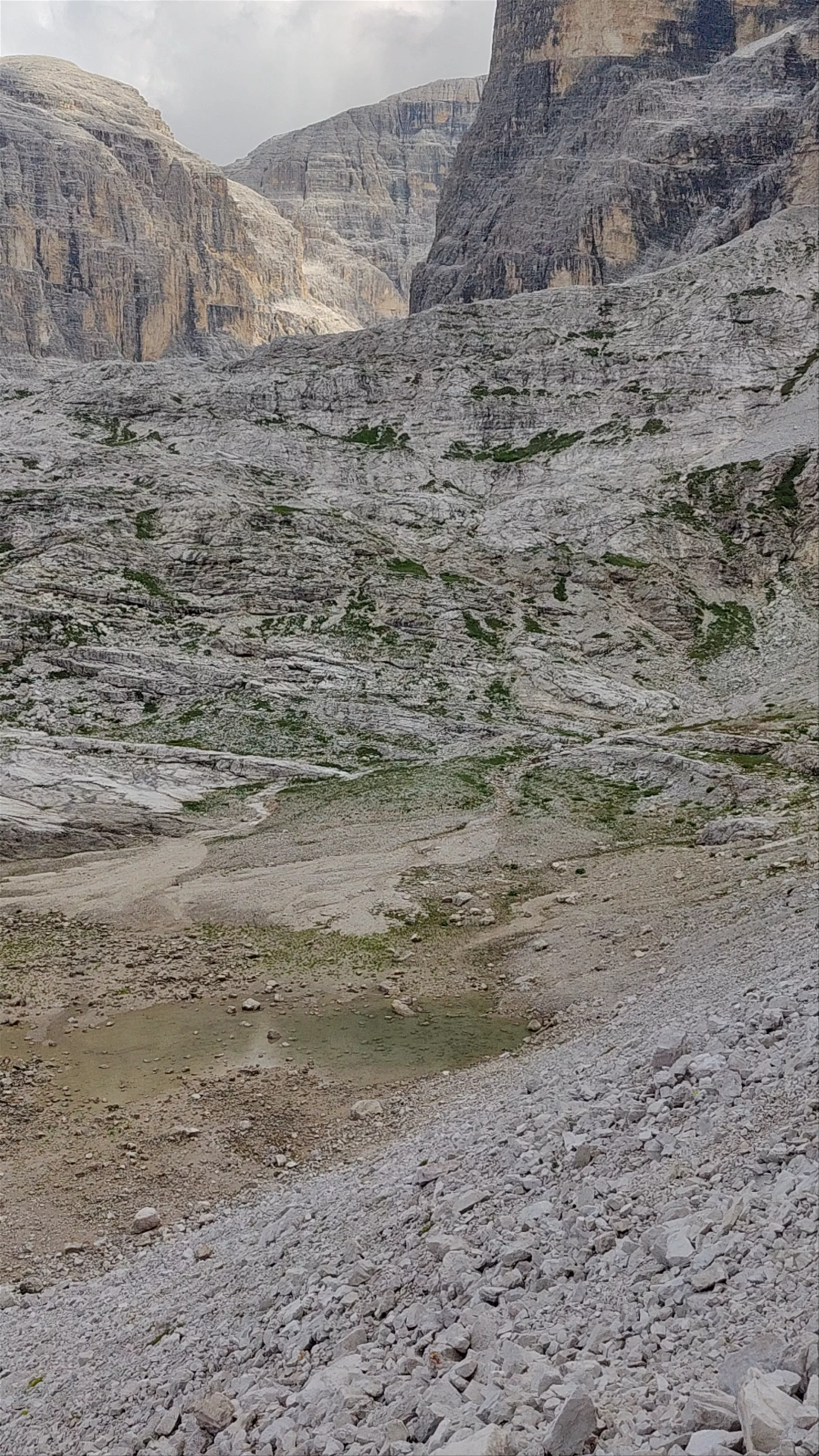 Lago Ghiacciato