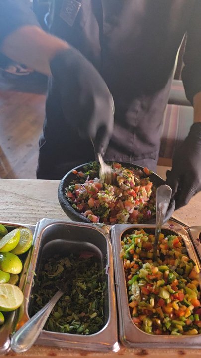 Papas & Beer - Table side guacamole - Bars Near Me - Ensenada, BCN
