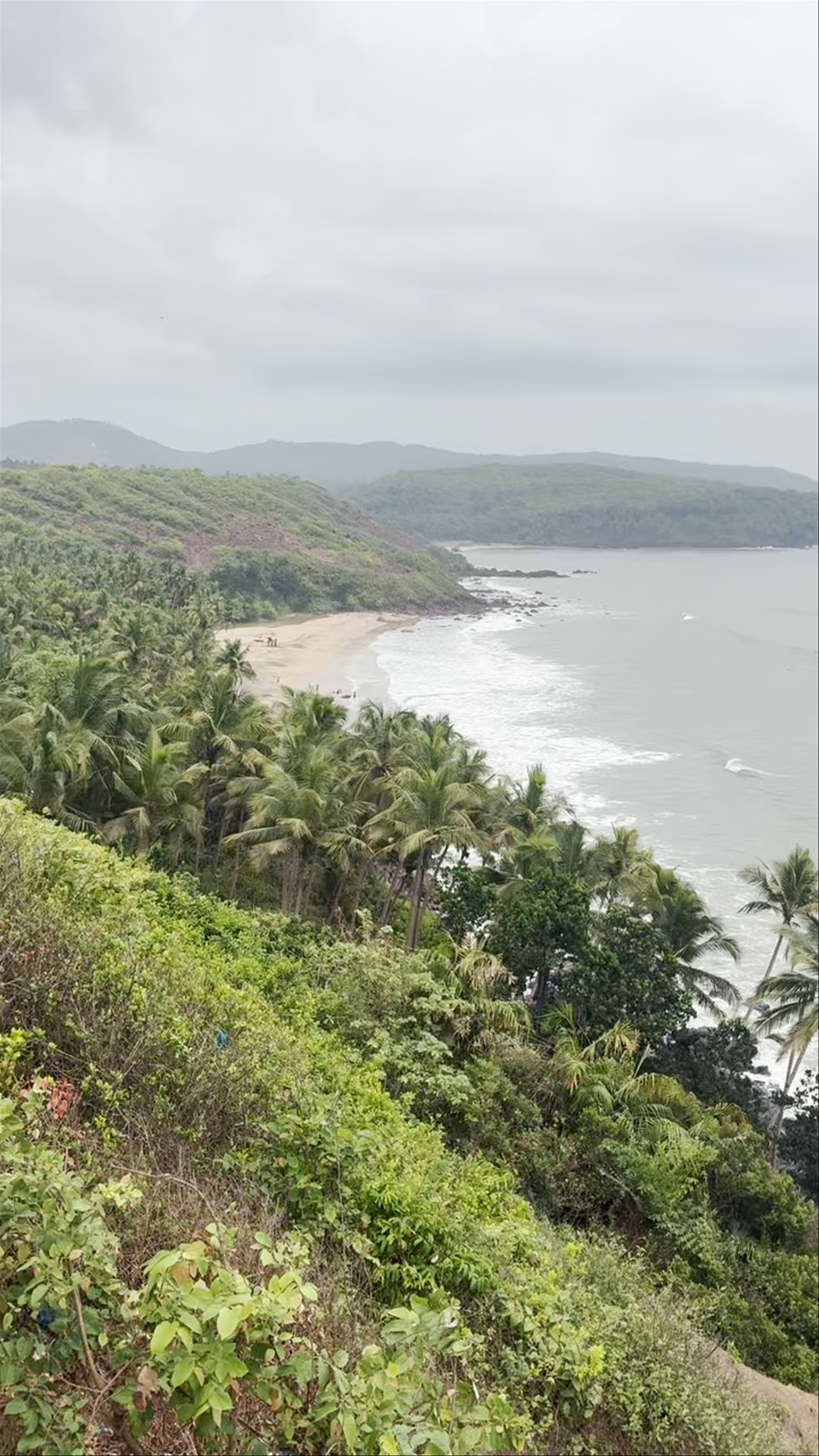 Canaguinim Beach