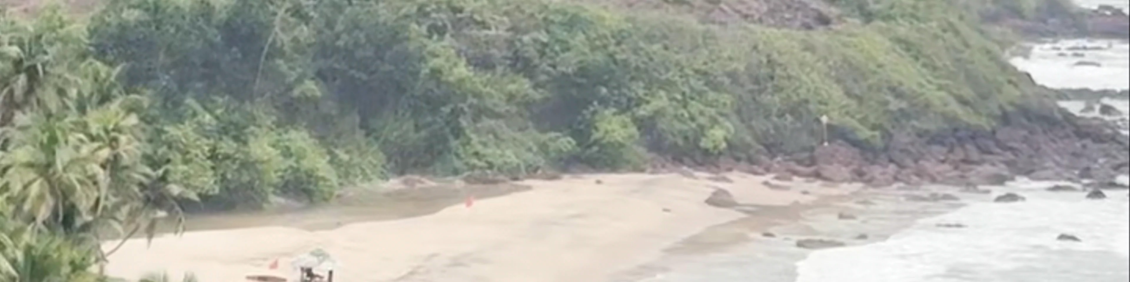 Canaguinim Beach
