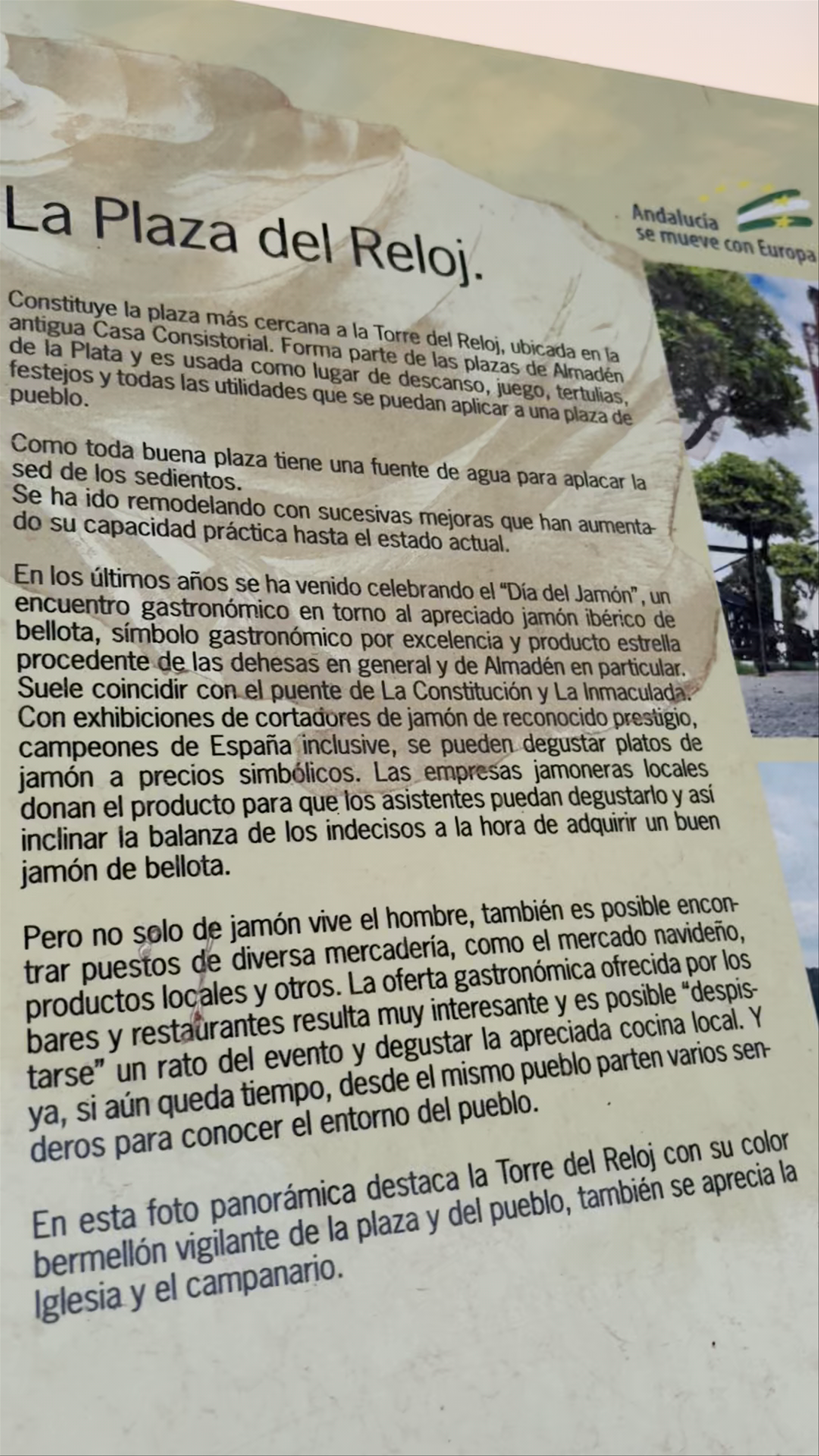 Ayuntamiento de Almadén de la Plata