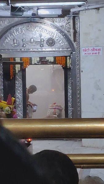 Photo of Ujjain bhasm aarati 