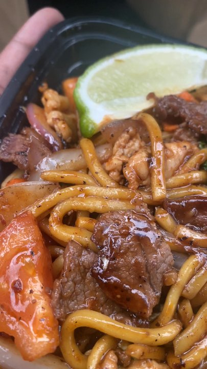 Thai flavour - Oodles of the noodles - Thai Near Me - Toronto, Ontario
