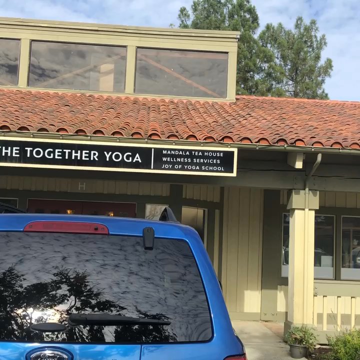 Mandala Tea House - Exterior of business 2018 - Cafes Near Me - Los Gatos, California