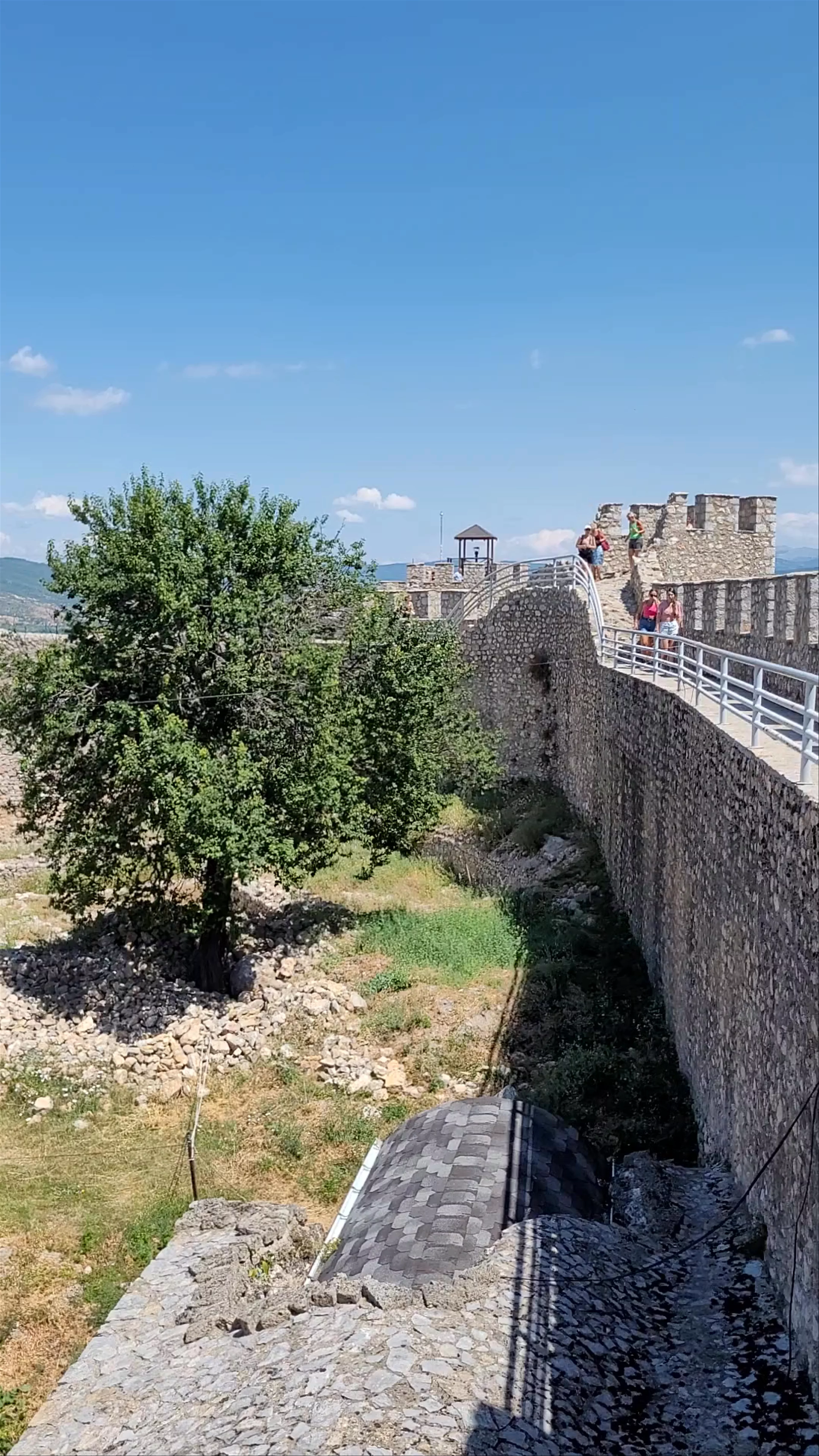 Samuel's Fortress