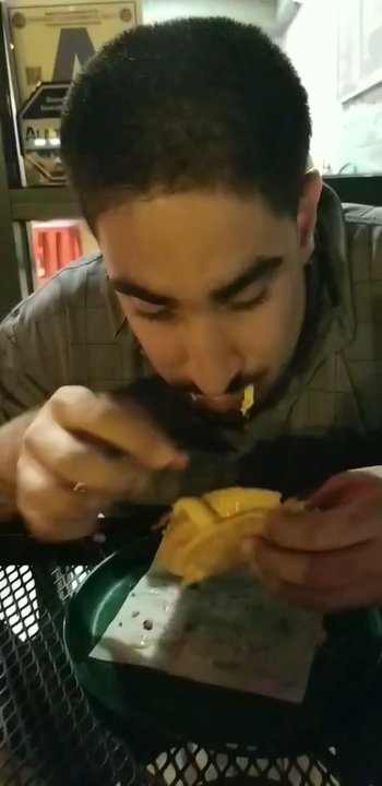 TJ Oyster Bar - First time I had tacos with the bro! He ate 5 tacos and wanted more :) - Seafood Near Me - Chula Vista, California