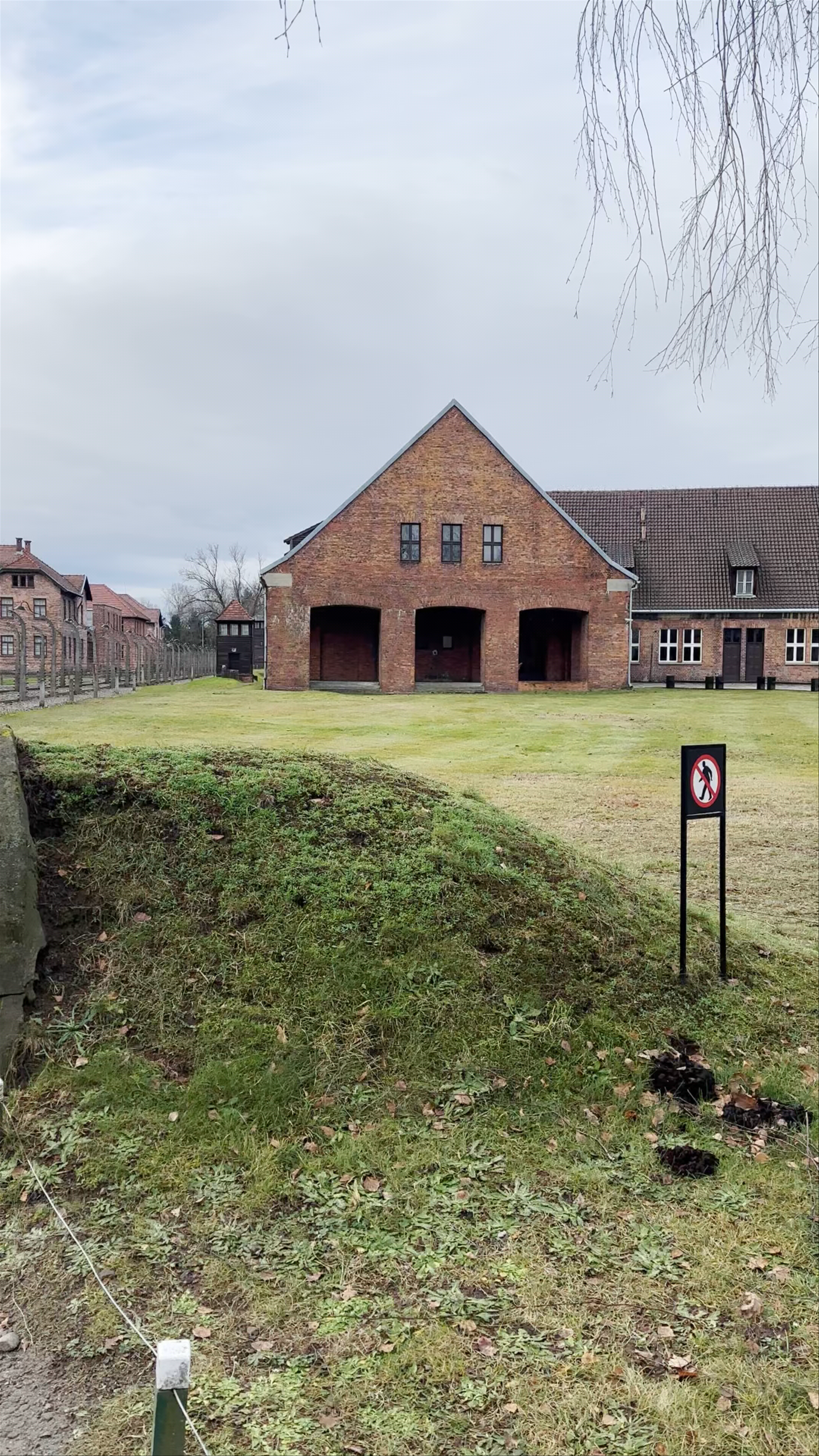 Memorial and Museum Auschwitz-Birkenau
