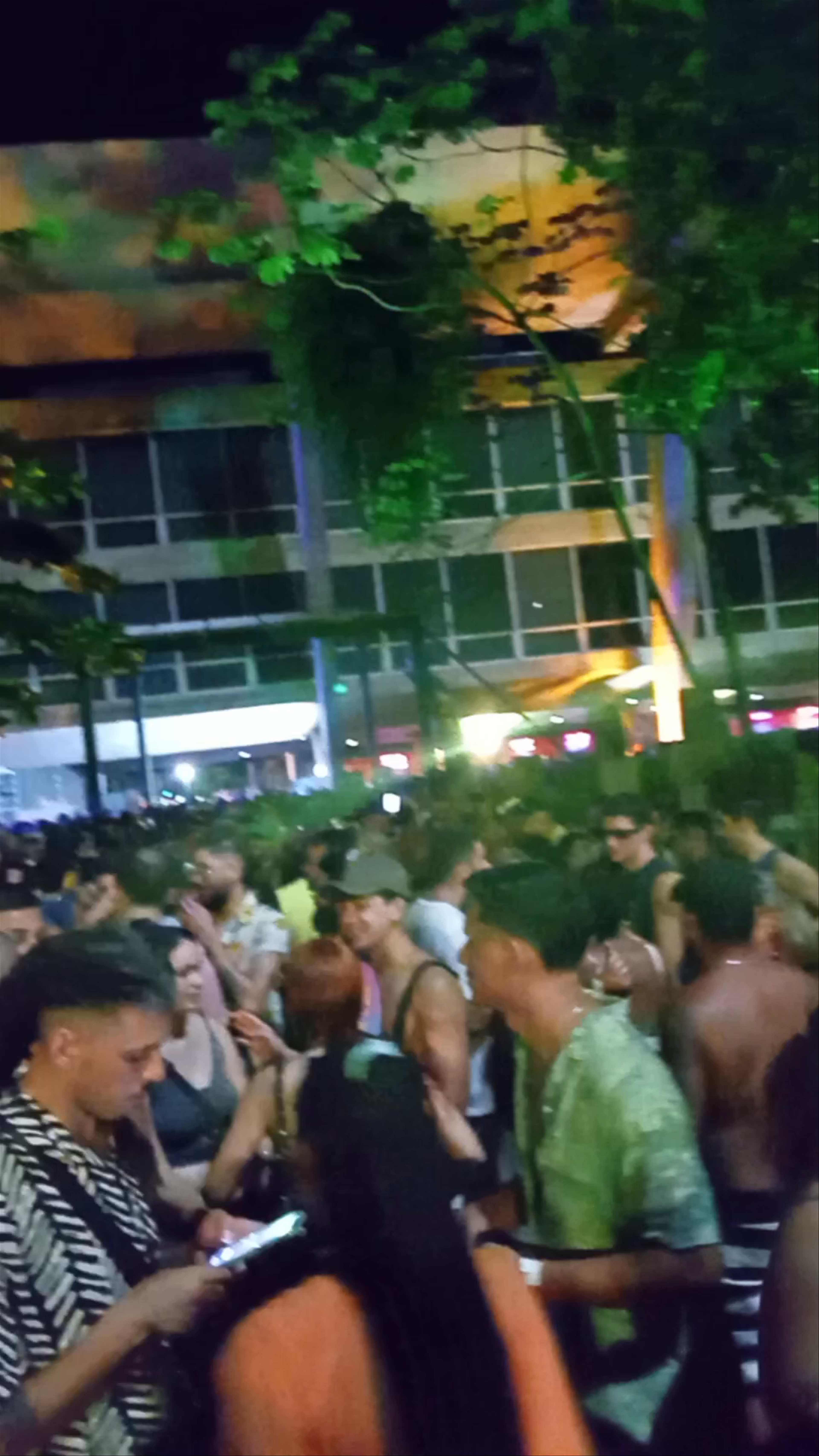 Jardins do MAM - Praça Pistóia - Centro