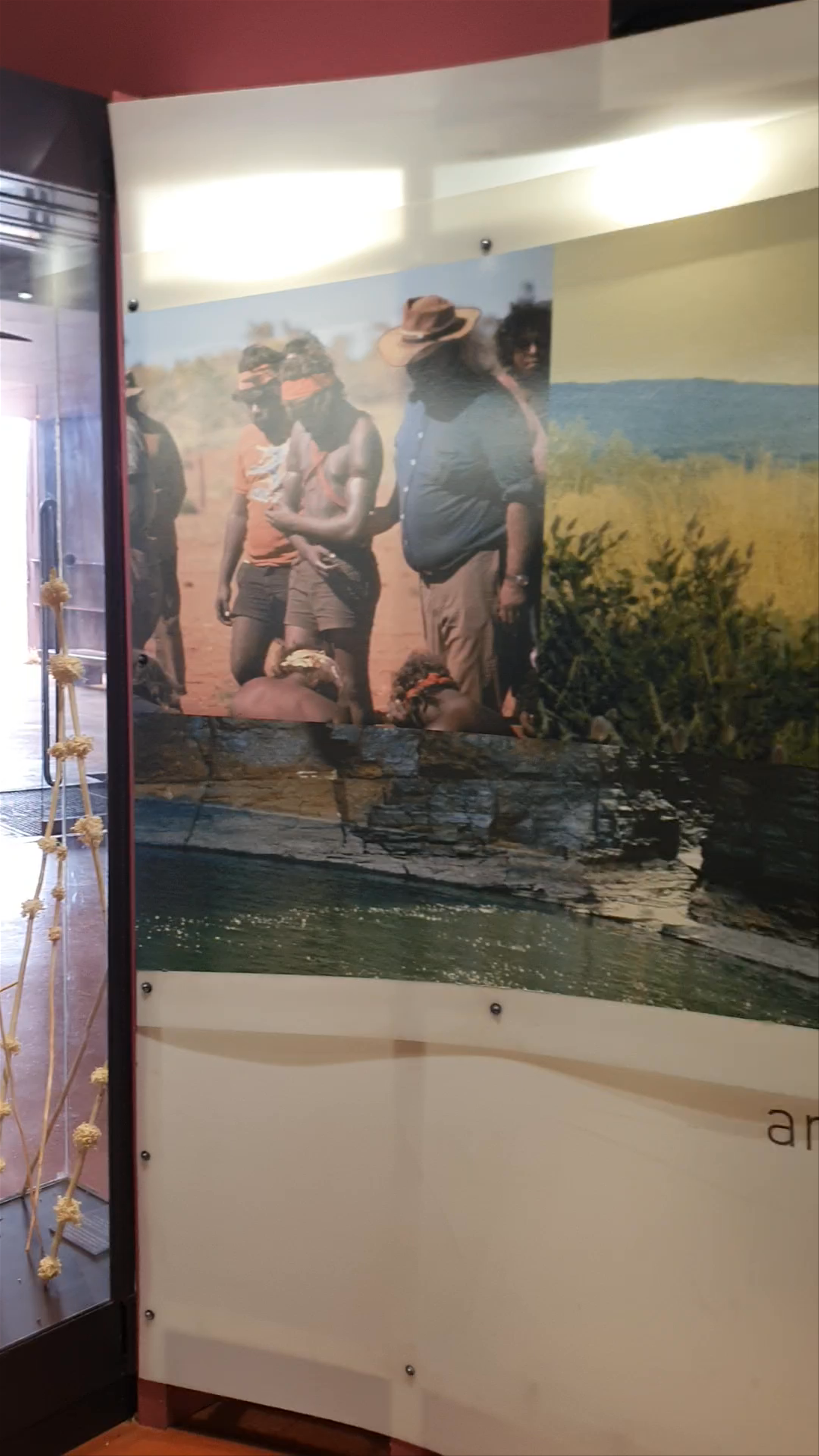 Karijini Visitor Centre: Indigenous Culture and Heritage in Western Australia