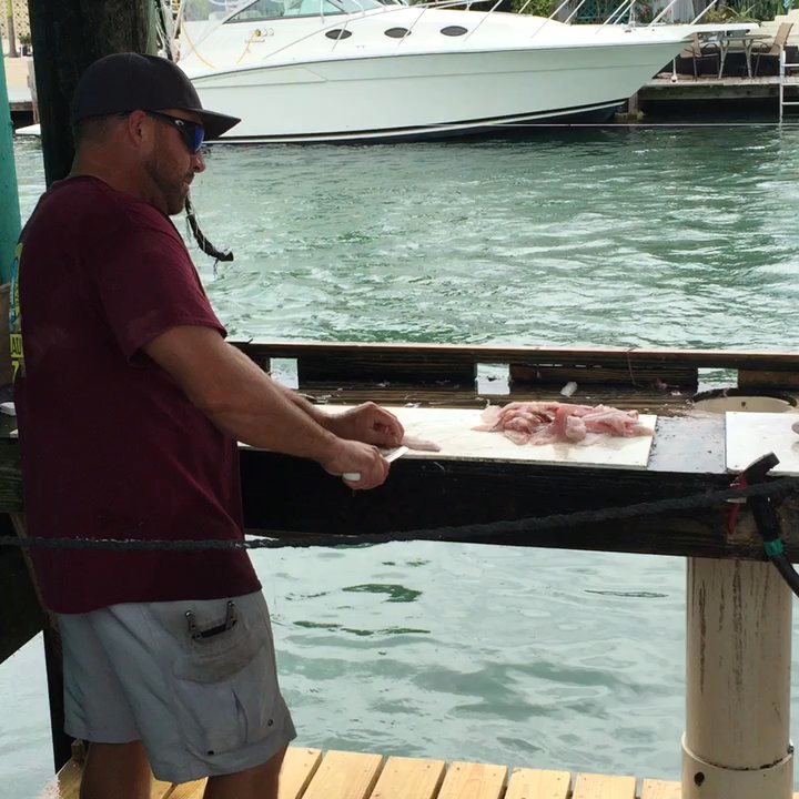 Marathon Lady - Your catch cleaned for a minimal fee! - Fishing Near Me - Marathon, Florida