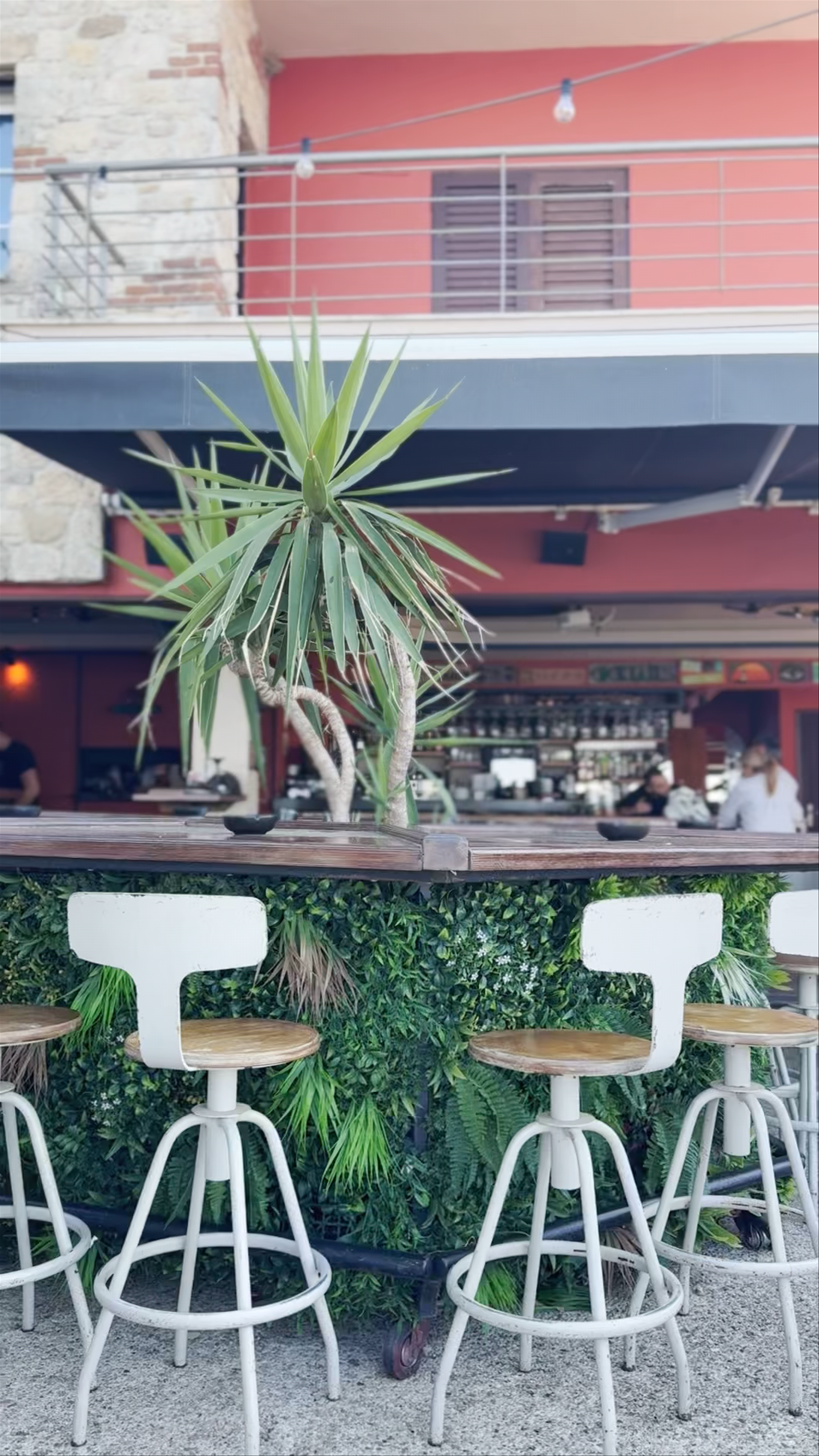 Notos cocktail -premium snack restaurant and bar