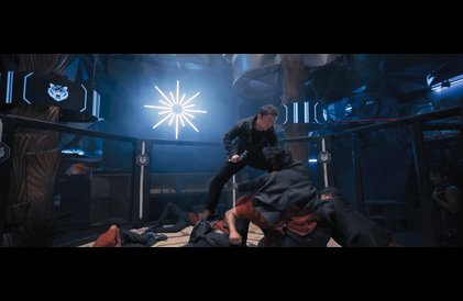 Bande-annonce en anglais