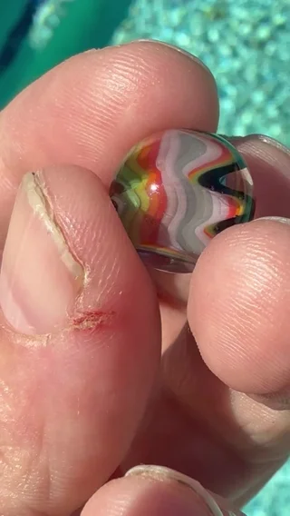 Preview pic of Erik Anders Vintage Boro Marble