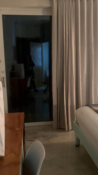 Hotel El Blok - Video of the room - Hotels Near Me - Vieques, Puerto Rico