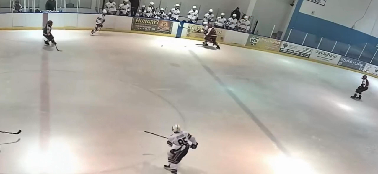 Big Hit: NJ Titans 16UAAA vs NJ Colonials 16UAAA