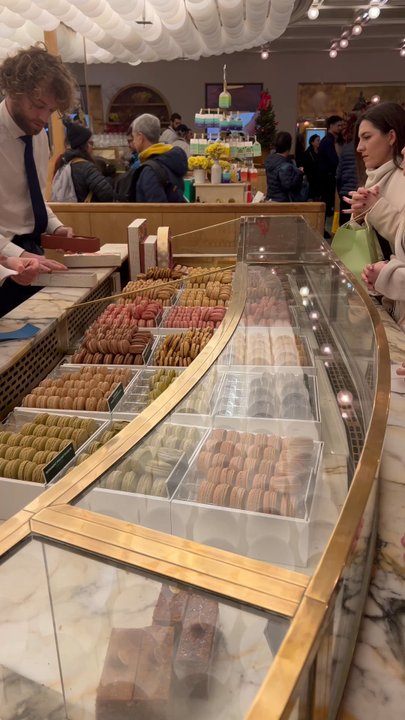 Pierre Hermé - Desserts to pick from - Chocolatiers & Shops Near Me - Paris, 75