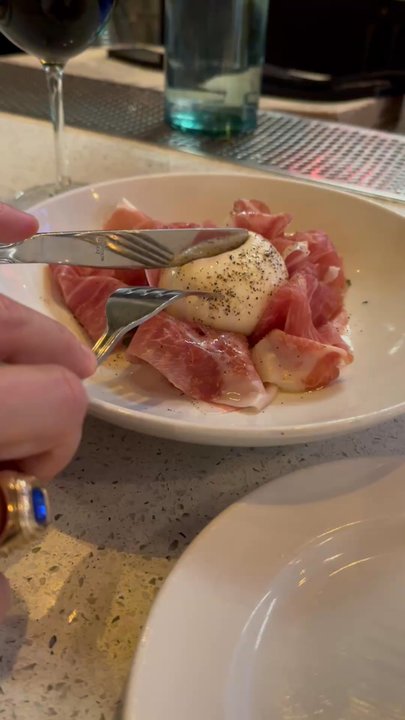 Doppio Zero Concord Veranda - Italian Near Me - Concord, California