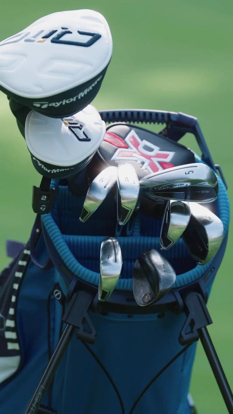 BMW PGA: at Wentworth with Max Fosh