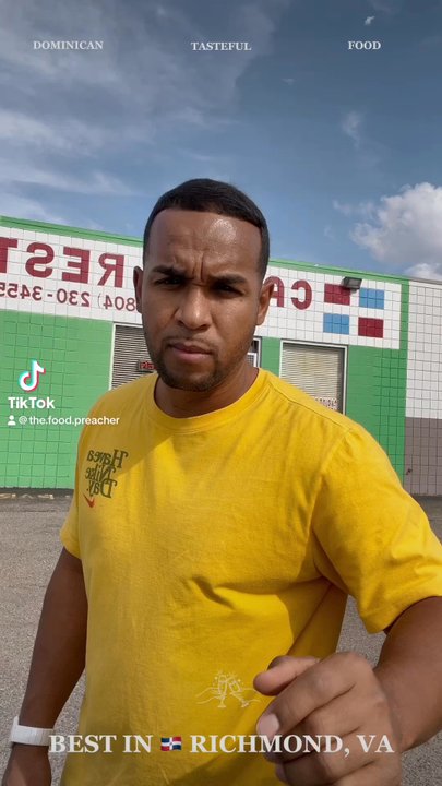 Caribe Restaurant - BEST DOMINICAN  FOOD IN RICHMOND VA. - Caribbean Near Me - Richmond, Virginia