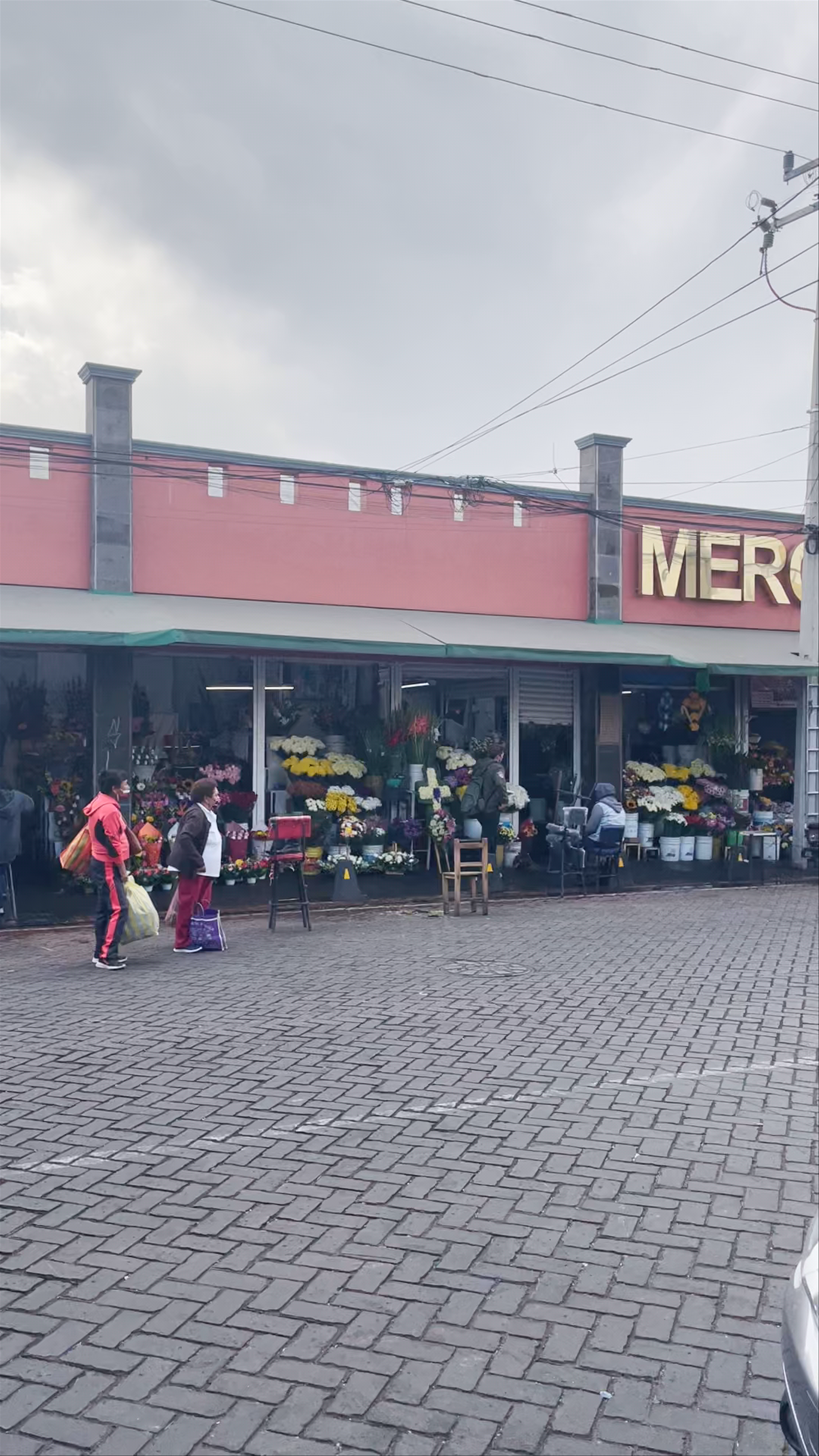 Mercado de Xochimilco
