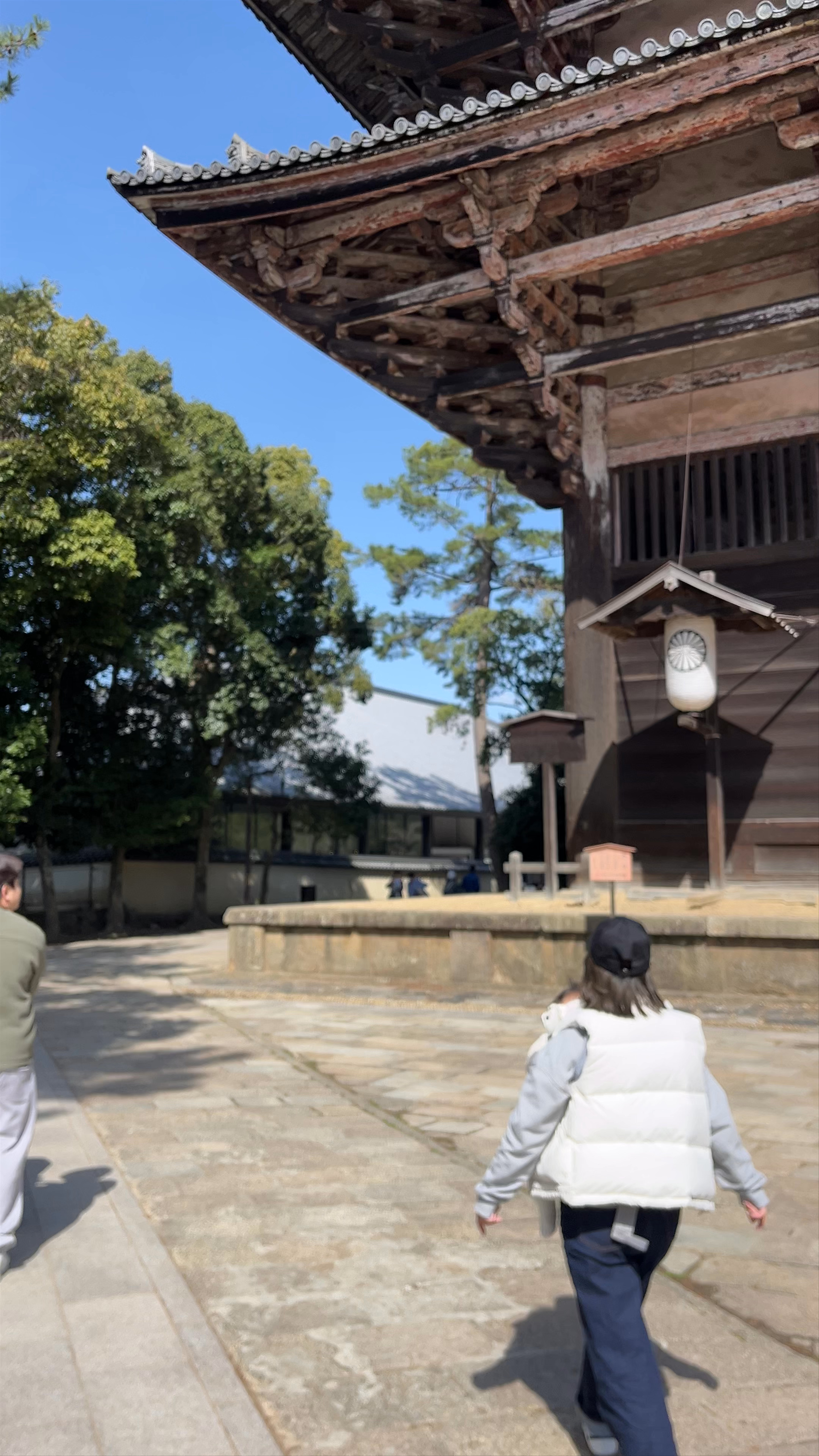 Nandaimon Gate of Tōdaiji