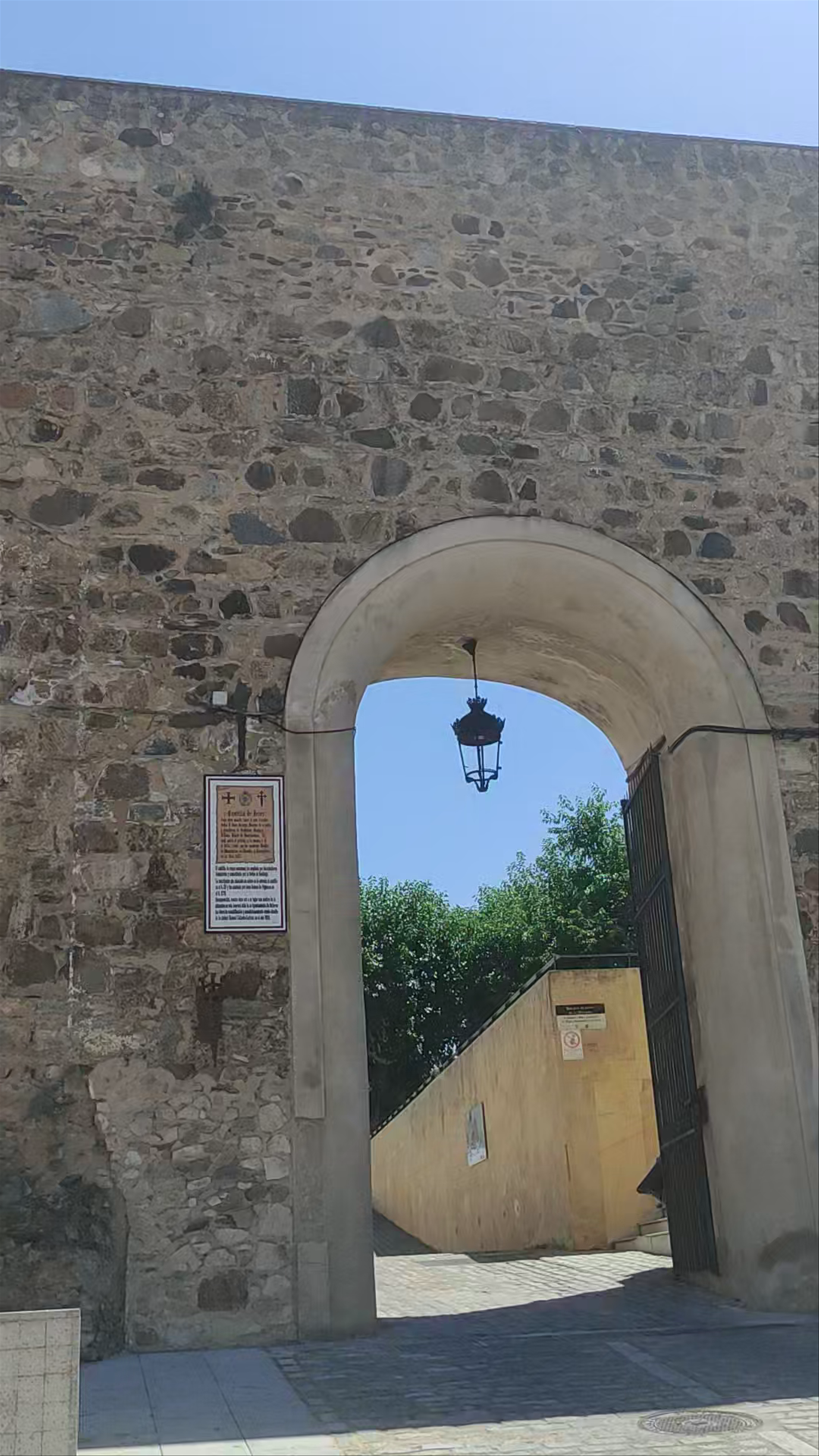 Castillo de Jerez de los Caballeros