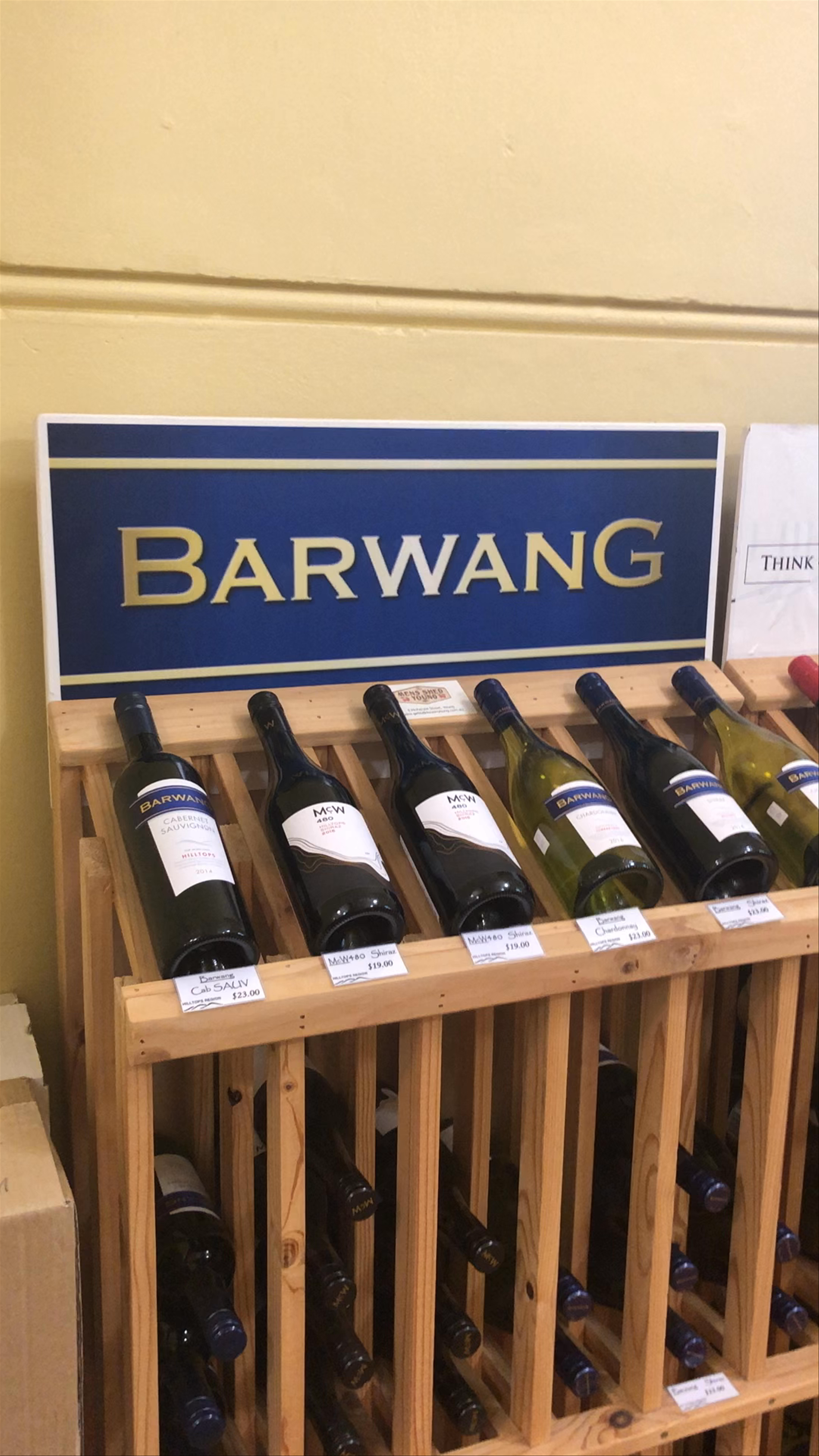 Discover Local Wines at Young & Hilltops Region Information Centre, Australia