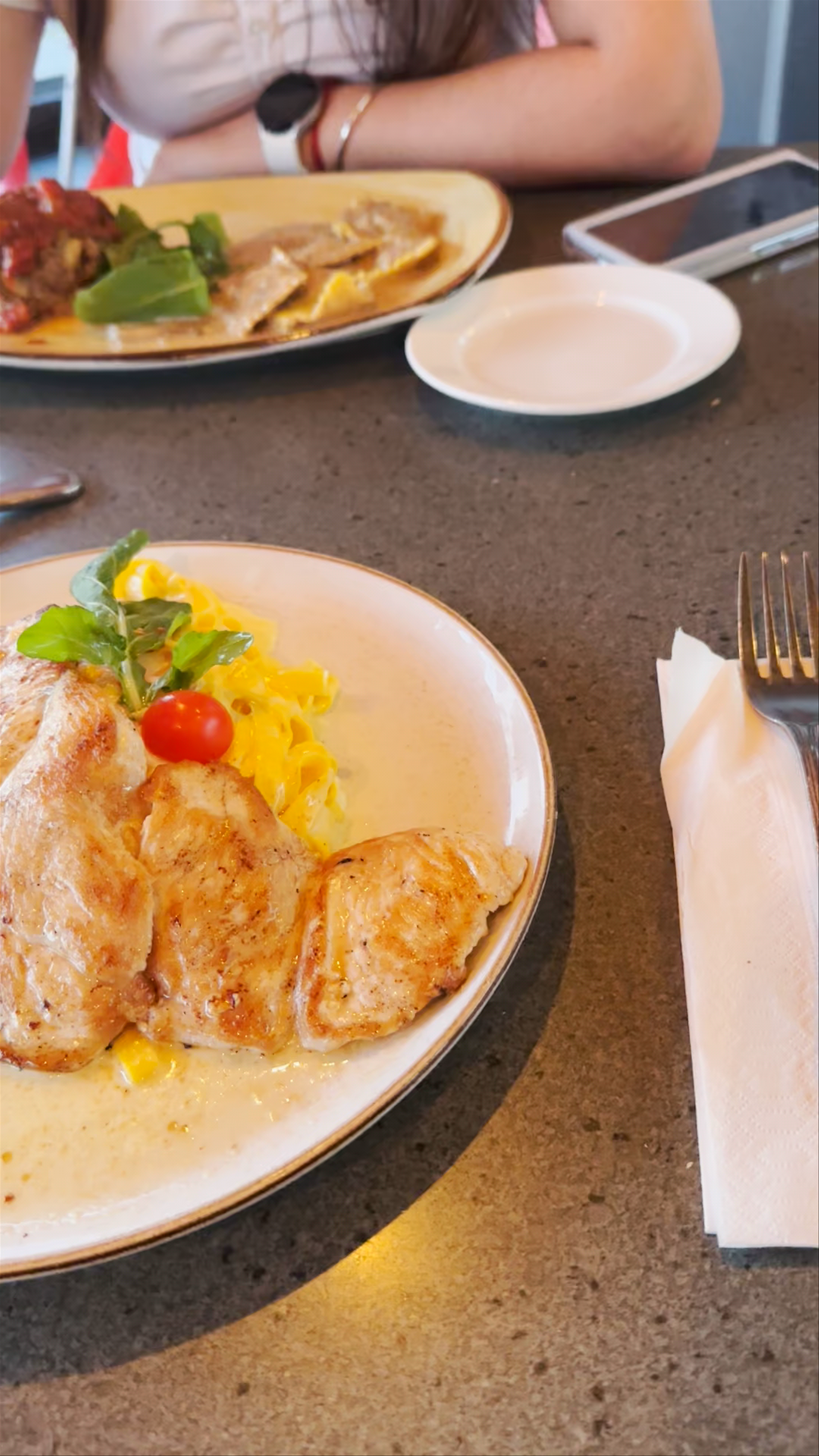 Rosso Italiano Cucina & Pizza - Avenida Presidente Kennedy