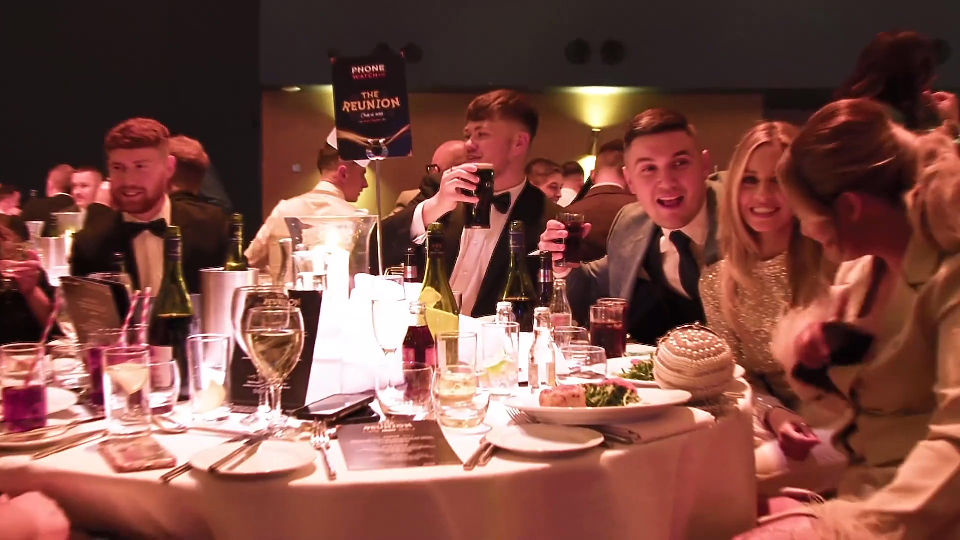 Portfolio clip by Lorcan B., Dublin videographer