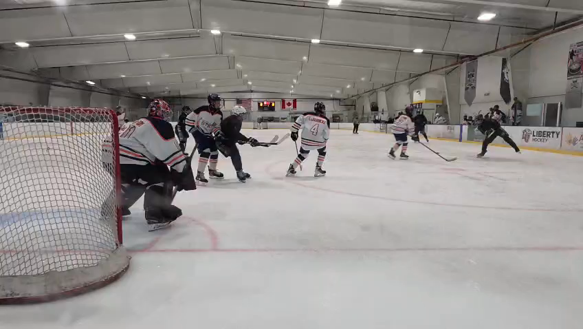 Jonathan Zubatov: Elite Highlights from Prestige Stars 16U AA