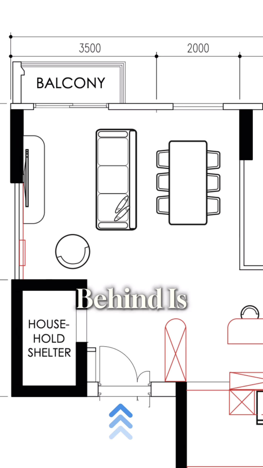 How-Fengshui-Changed-Our-Living-Room-Layout-🏠-|-Part-2-Home-Tour