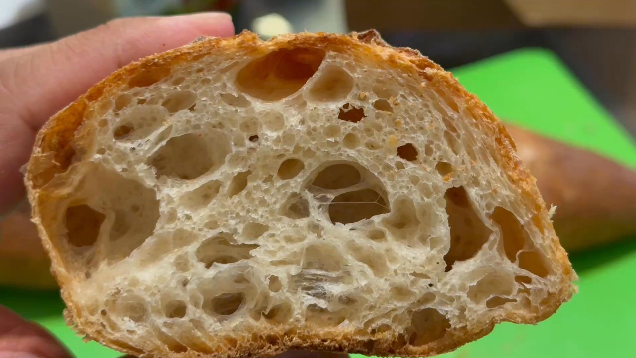 Hey Brother Baker - Perfect baguette - Bakeries Near Me - Long Beach, California