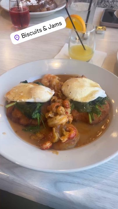 Biscuits-n-Jam - Breakfast & Brunch Near Me - Memphis, Tennessee