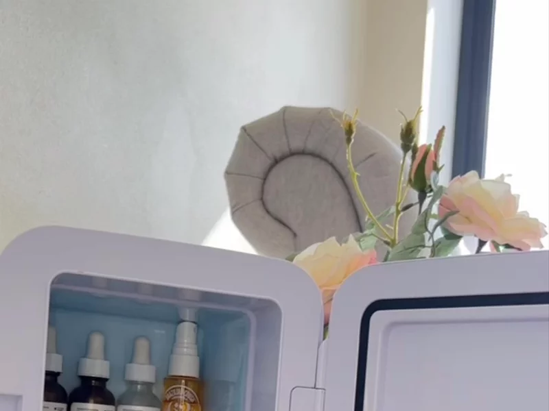 Restock The Beauty Fridge