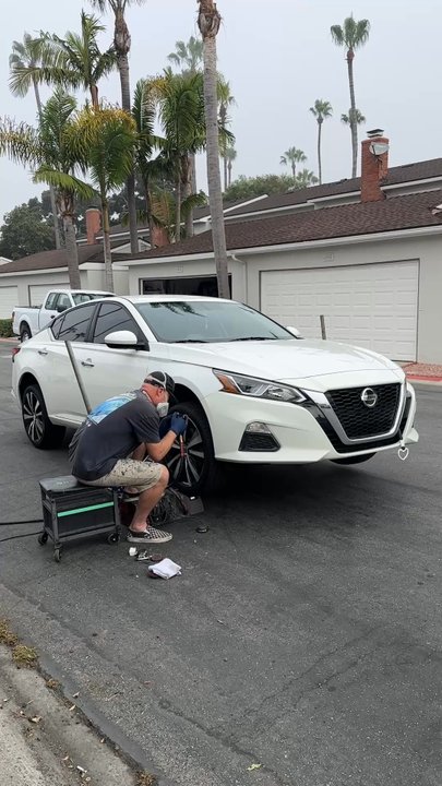Steve's Mobile Wheel Repair - Wheel & Rim Repair Near Me
