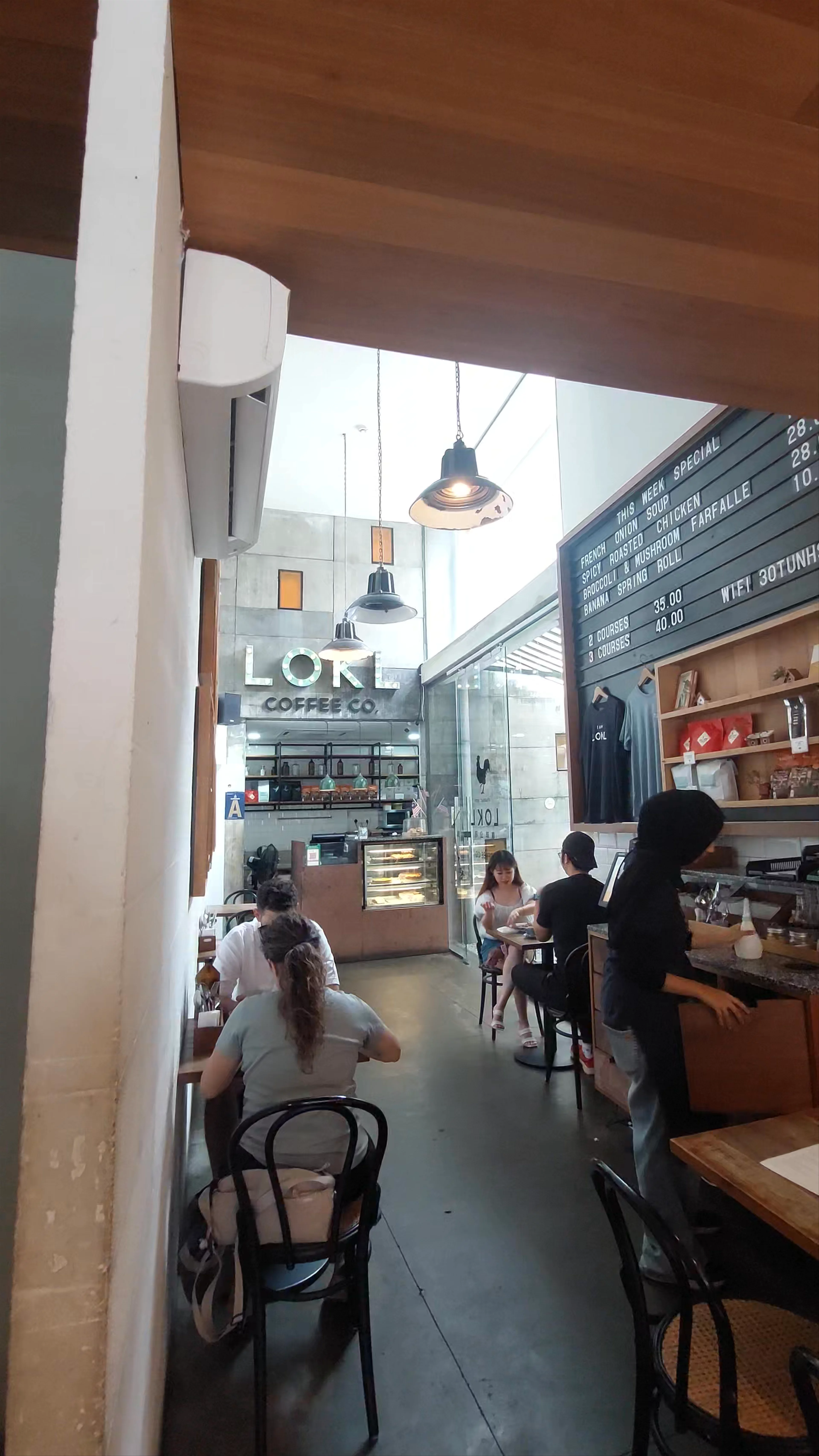 LOKL Coffee Co