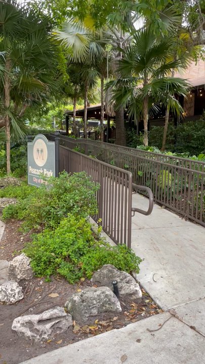 Peacock Park - Parks Near Me - Miami, Florida