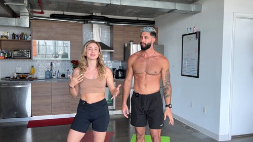 Full Mobility Routine 🧘🏼‍♀️ (Follow Along)