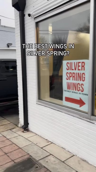 Silver Spring Wings - What I ordered: ~ lemon pepper wings ~ garlic butter parmesan (my fave!) ~ sweet chili thai - Chicken Wings Near Me - Silver Spring, Maryland