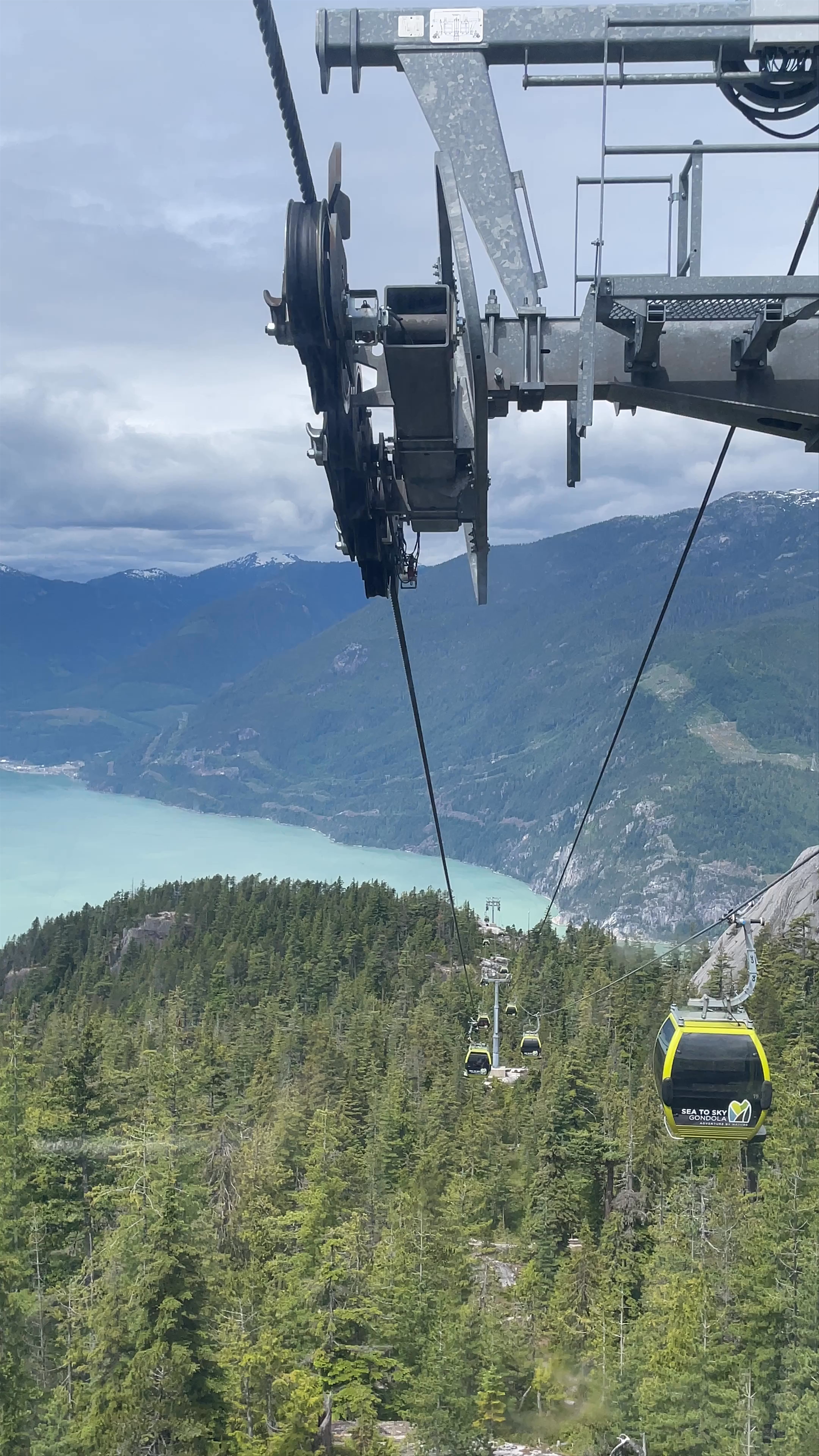 Sea to Sky Gondola