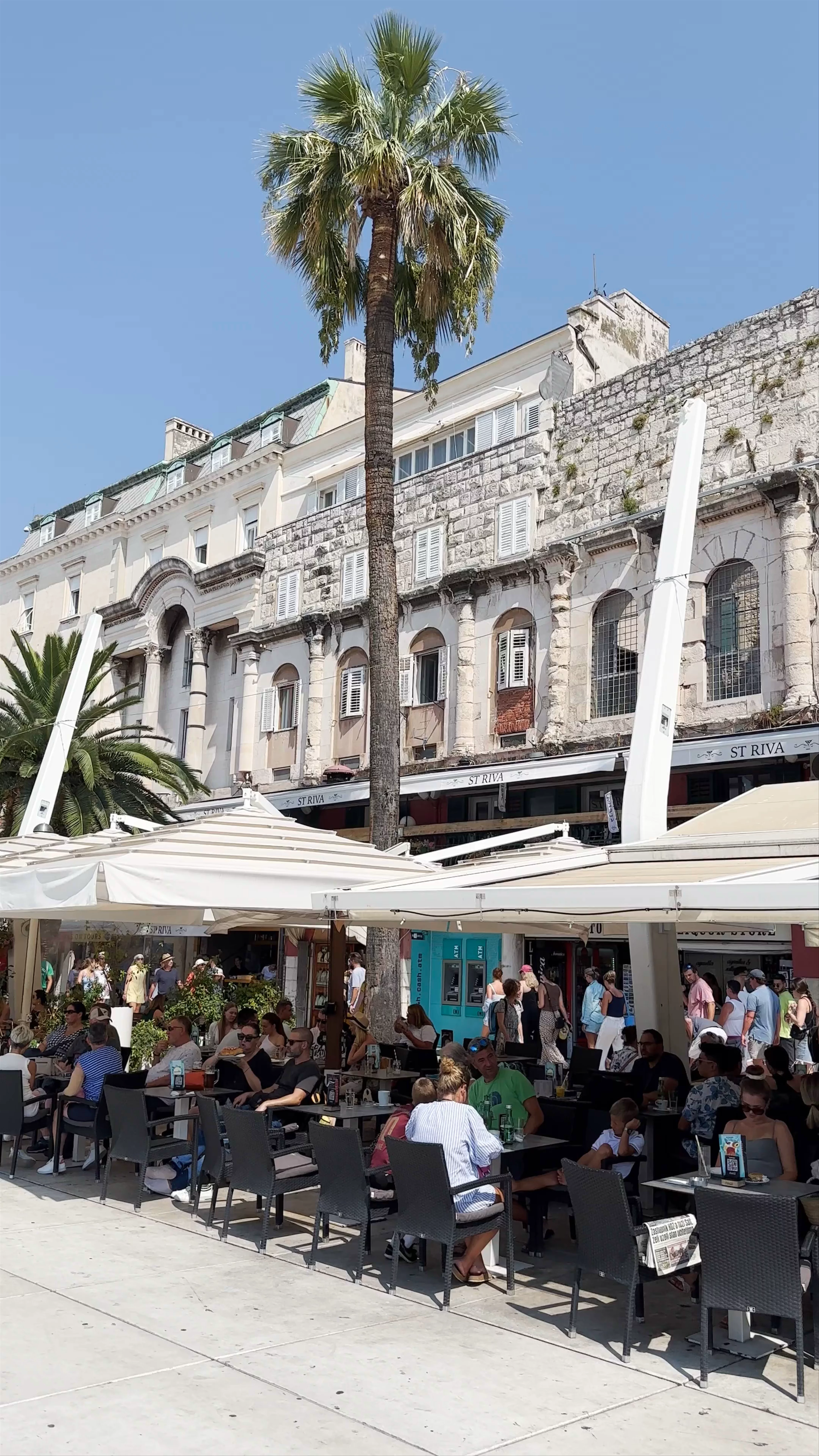 Riva, Split
