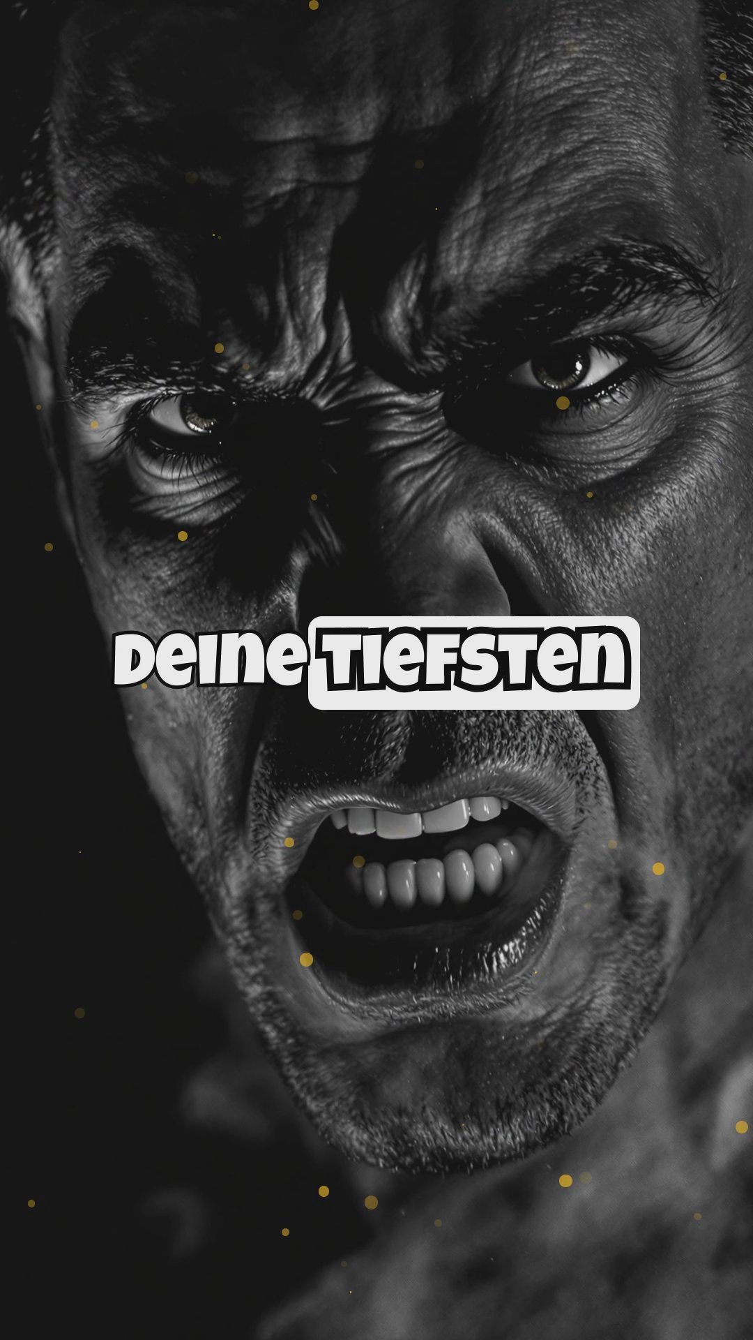 Wie du deine tiefsten Ängste erkennst