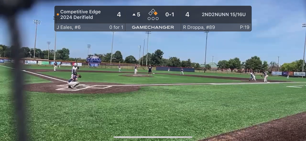 "Line drive right field" - Jack Eales's Baseball Videos | FieldLevel