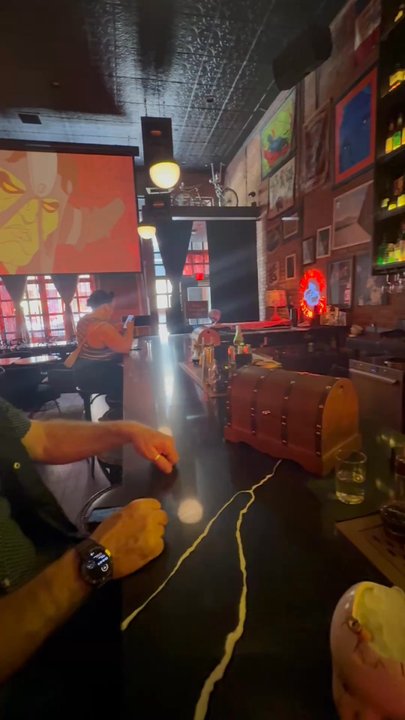 The Reagan - Smoked Frontera - Cocktail Bars Near Me - El Paso, Texas