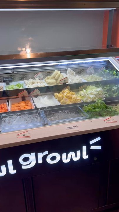 Growl Growl - Hot Pot Near Me - Boston, Massachusetts