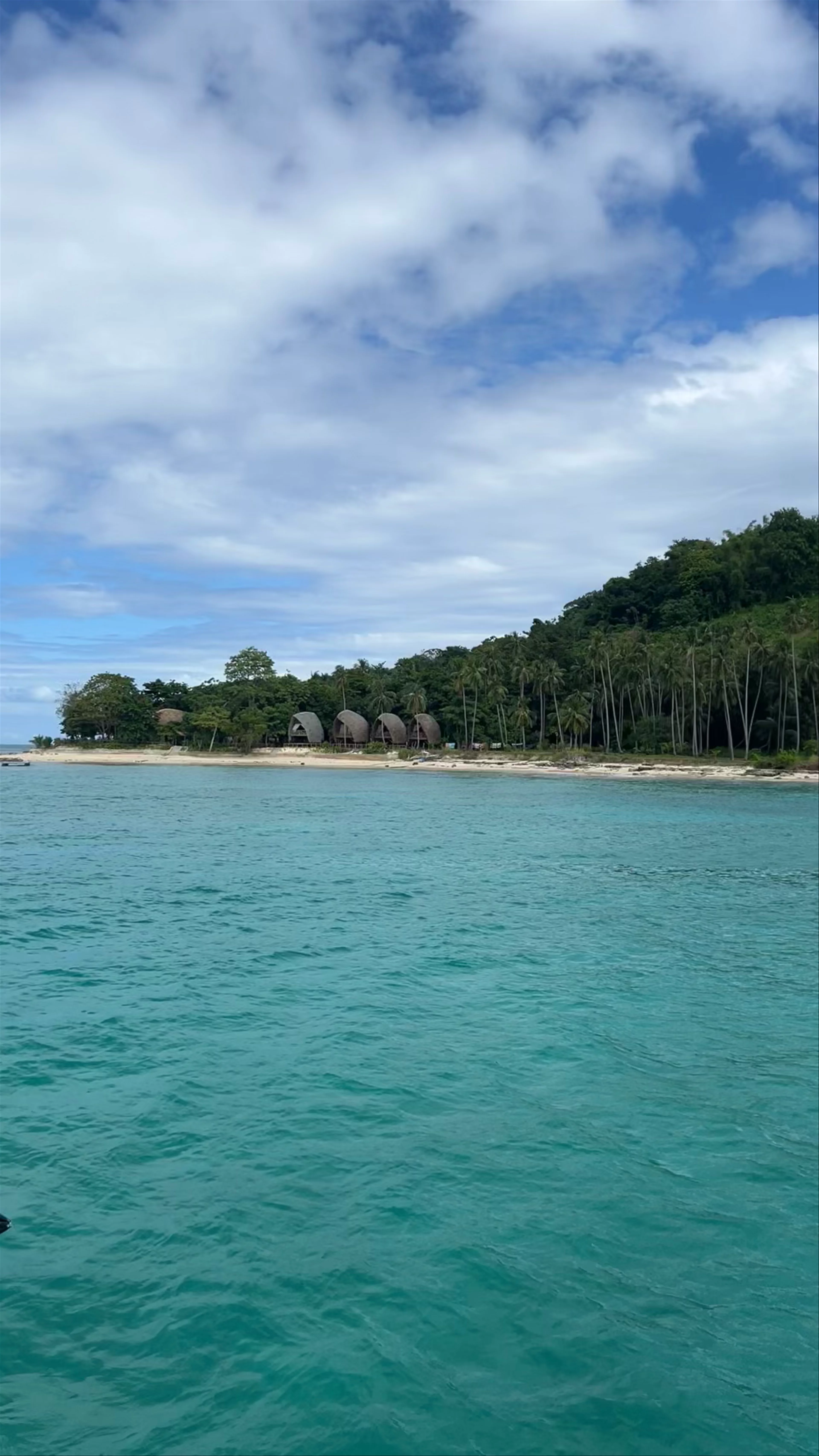 Sunken Shipwreck, El Nido