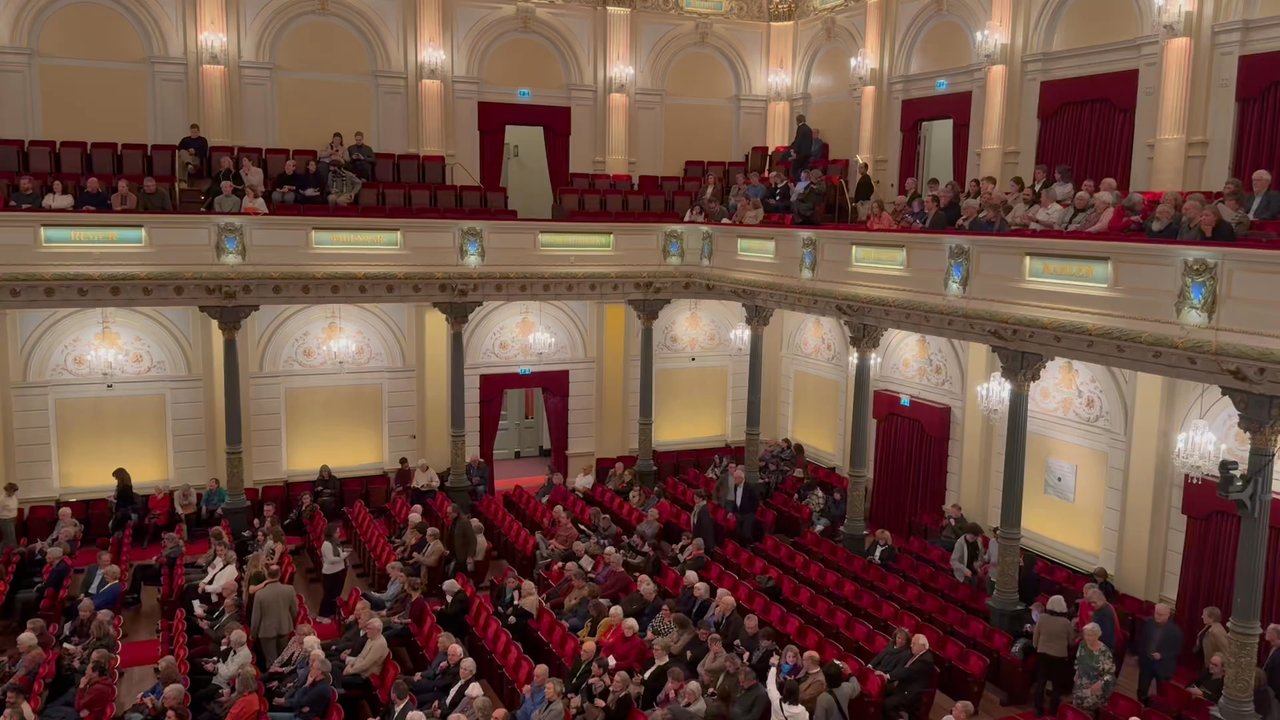 Concertgebouw NV Het - View - Music Venues Near Me - Amsterdam, New Hampshire