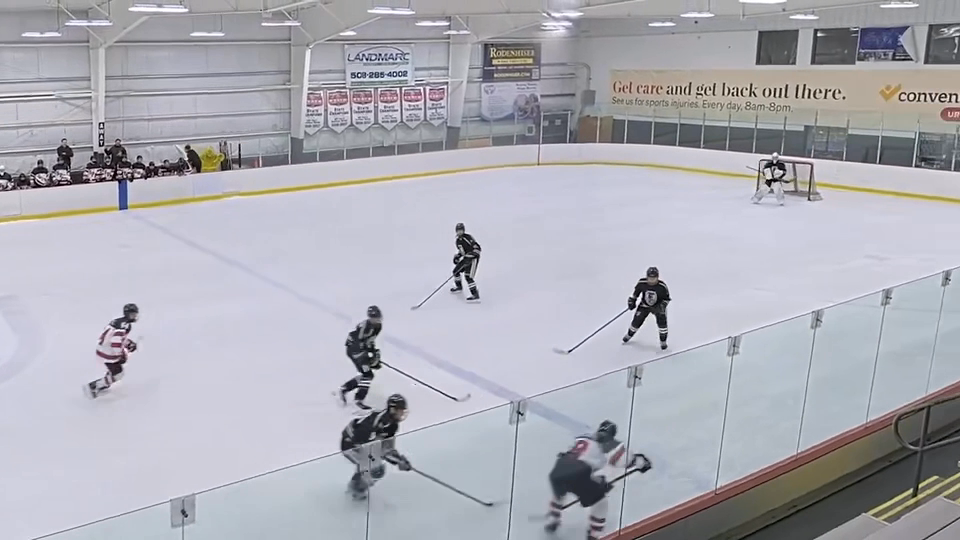 Alex Wolanski's Stellar Highlights - Seacoast Performance Academy 14U