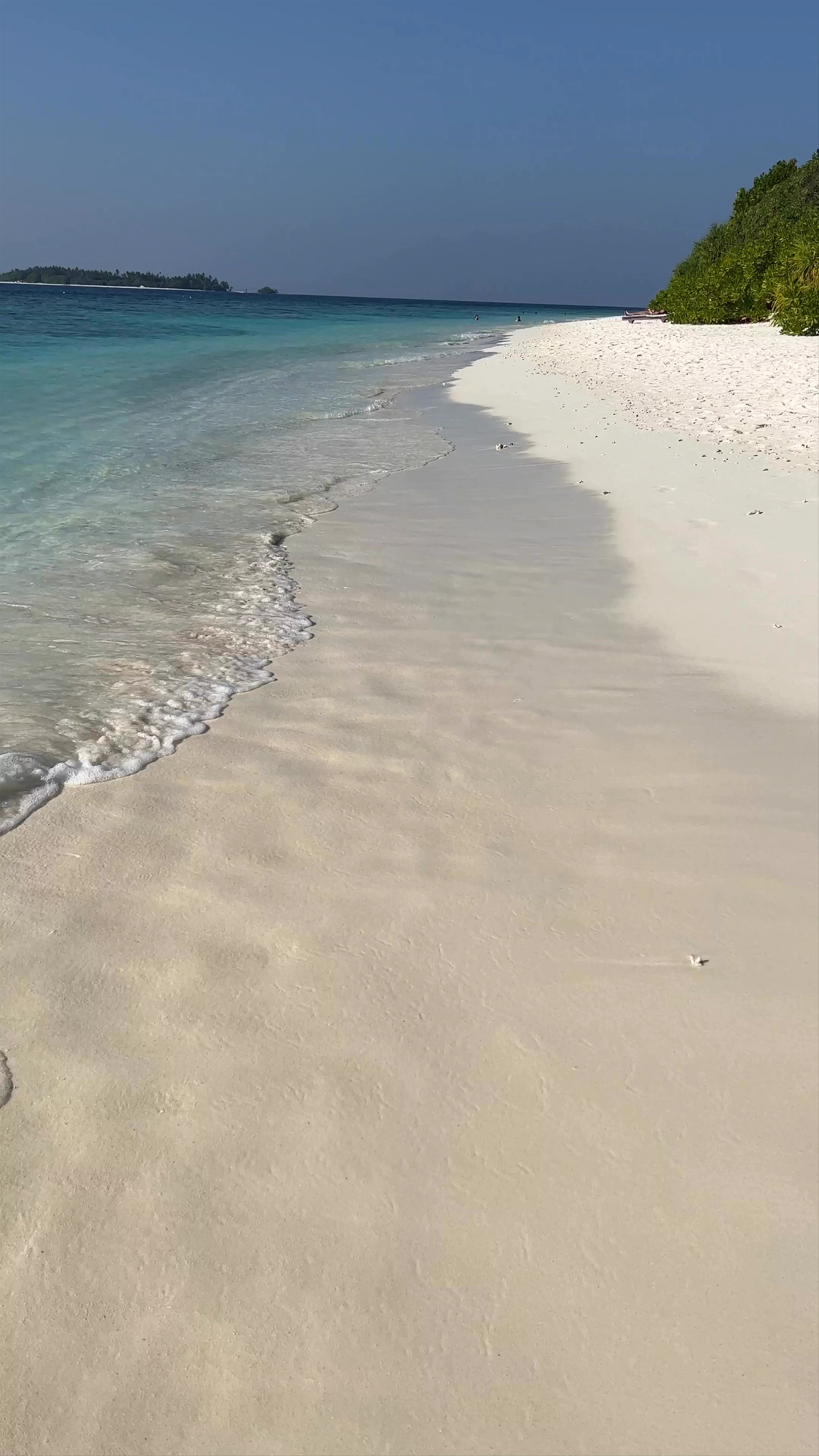 Reethi Beach, Maldives