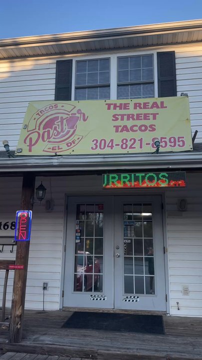 Tacos EL DF - Tacos Near Me - Bunker Hill, West Virginia